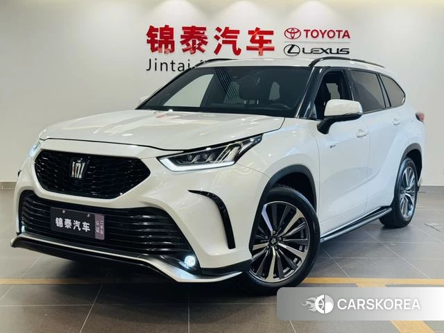 Toyota Crown Lufang id 4328799 из Китая 27