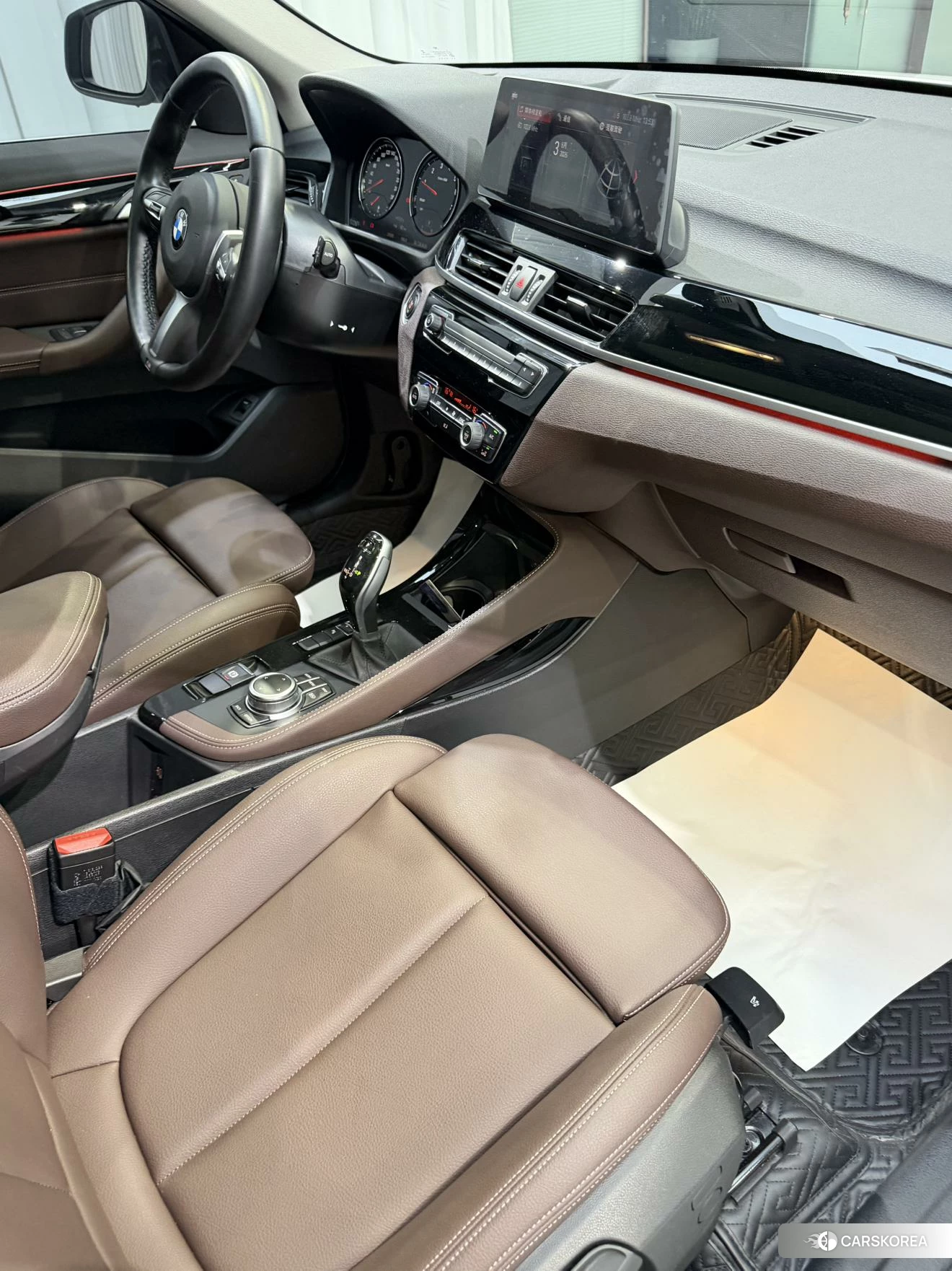 BMW X1 id 4467888 из Китая 17