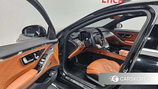 Mercedes-Benz S-Class W223 id 3421937 из Кореи 20