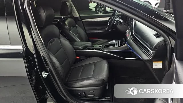 Hyundai The New Grandeur IG Hybrid id 3722062 из Кореи 20