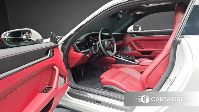 Porsche 911(992) id 4897934 из Кореи 33