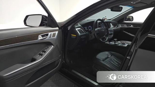 Genesis G80 id 4390146 из Кореи 20