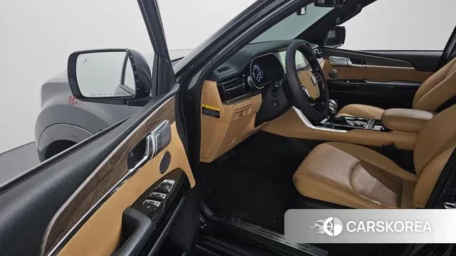 Kia Mohave Master id 3742132 из Кореи 20