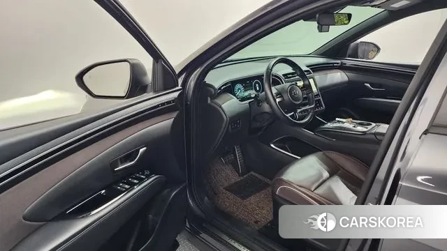 Hyundai Tucson Hybrid (NX4) id 3708515 из Кореи 20