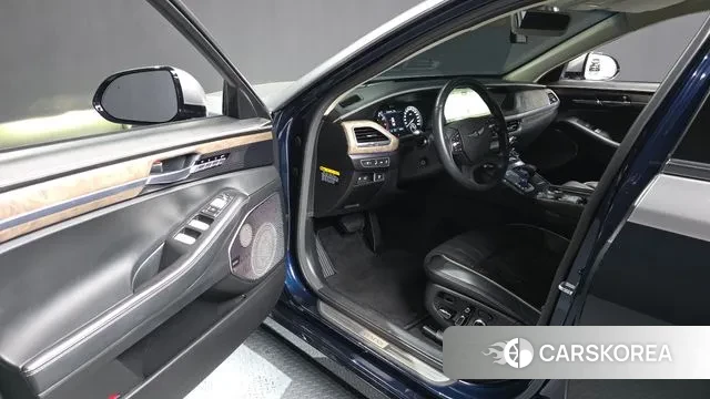 Genesis G90 id 3593079 из Кореи 20