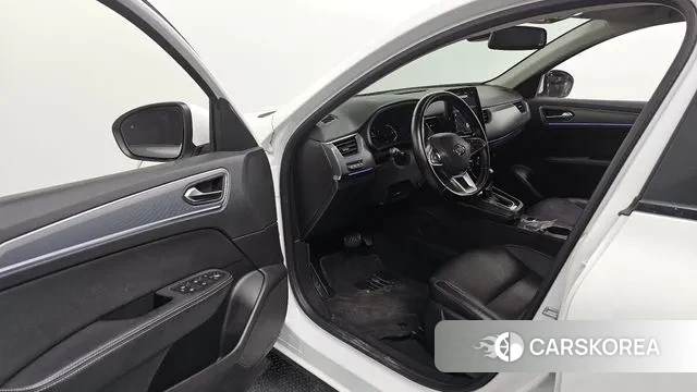 Renault Korea (Samsung) XM3 id 3416417 из Кореи 20