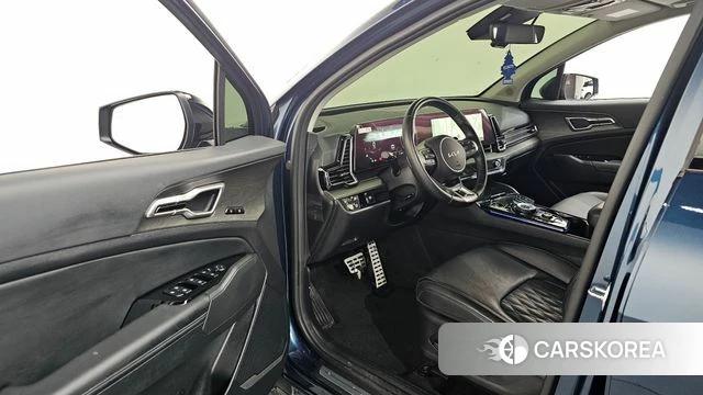 Kia Sportage 5th Generation Hybrid id 4505569 из Кореи 20