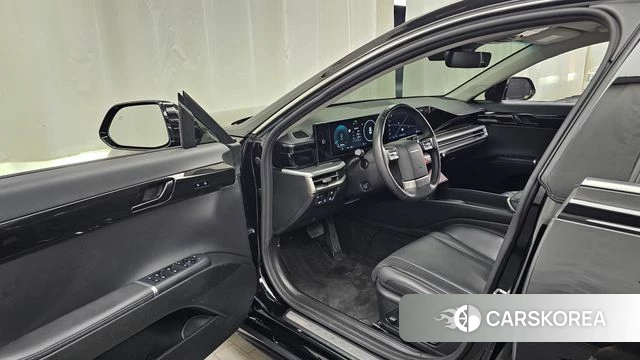 Hyundai Grandeur Hybrid (GN7) id 4618375 из Кореи 32