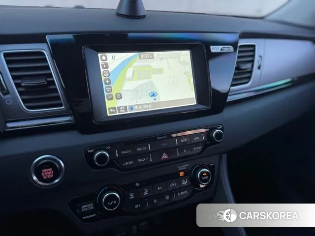 Kia Niro id 3608456 из Кореи 17