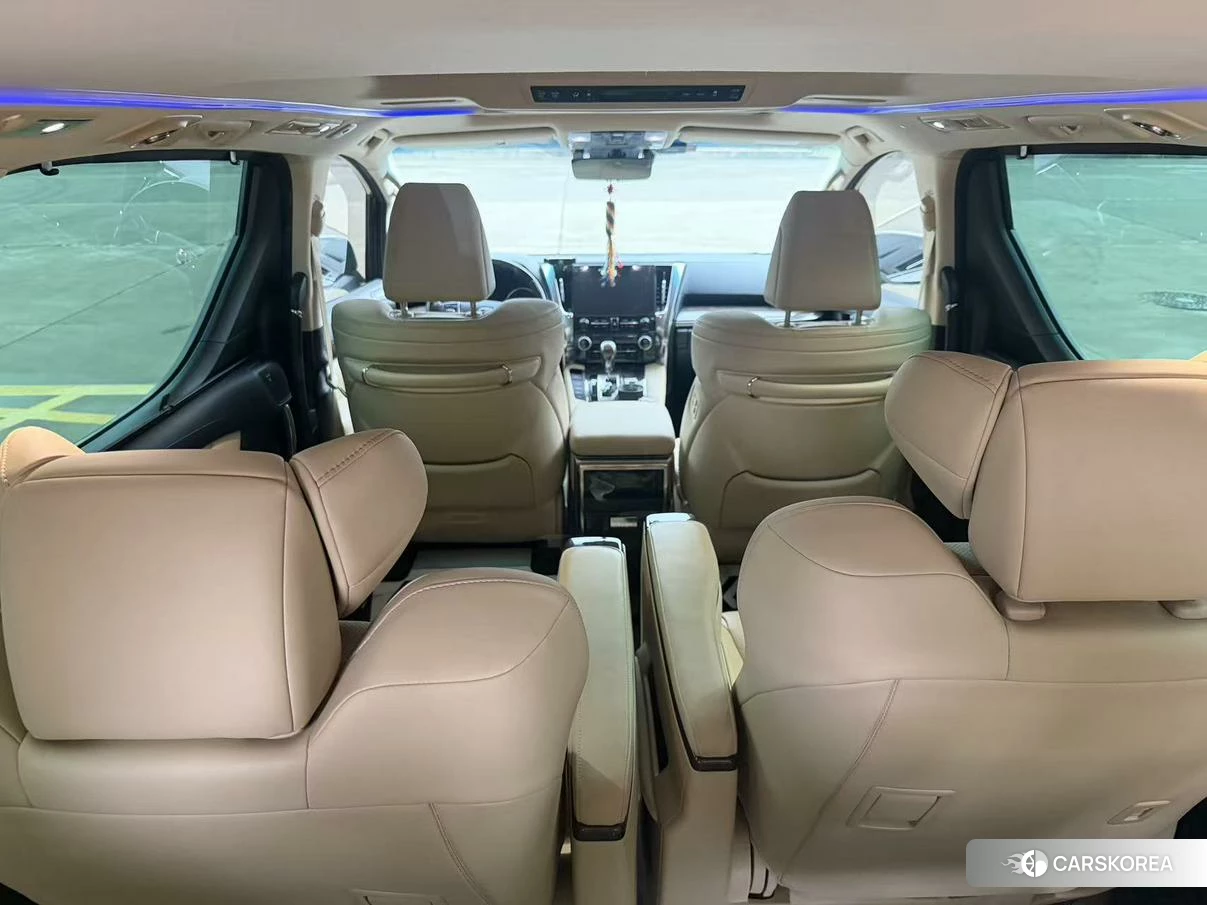 Toyota Elfa id 4512382 из Китая 11