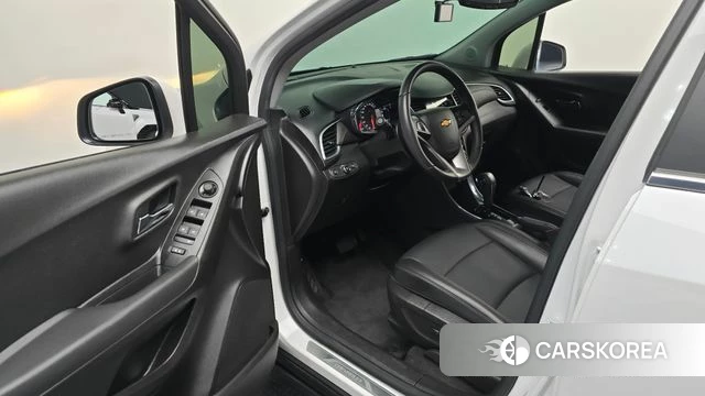 Chevrolet (GM Daewoo) The New Trax id 4459361 из Кореи 31