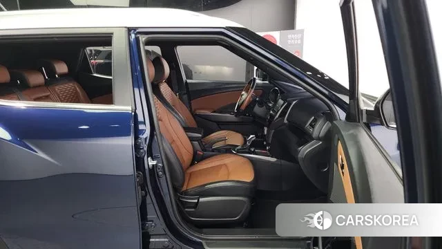 Ssangyong Tivoli Armor id 3193540 из Кореи 20