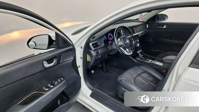 Kia The New K5 2nd generation id 4620337 из Кореи 20