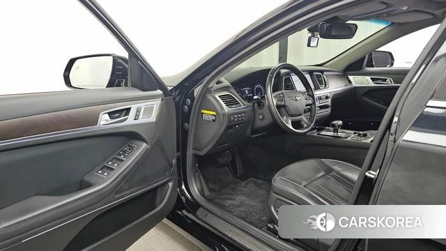 Genesis G80 id 4325325 из Кореи 20