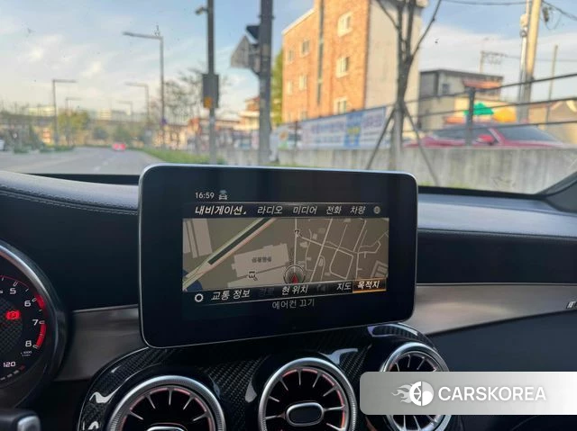 Mercedes-Benz GLC-Class X253 id 3955676 из Кореи 14