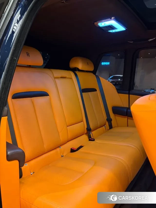 Rolls-Royce Cullinan id 3439278 из Кореи 12