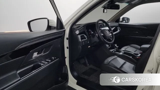 Ssangyong Beautiful Korando id 3478365 из Кореи 20