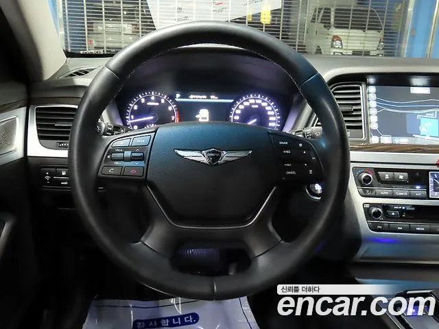 Genesis G80 id 2821831 из Кореи 20