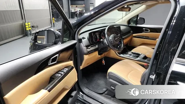 Kia Carnival 4th generation id 3395000 из Кореи 20