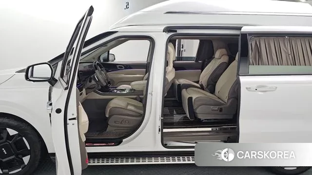 Kia The New Carnival 4th Generation id 3442295 из Кореи 20