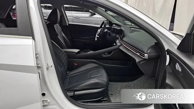 Hyundai Avante (CN7) id 3529479 из Кореи 20