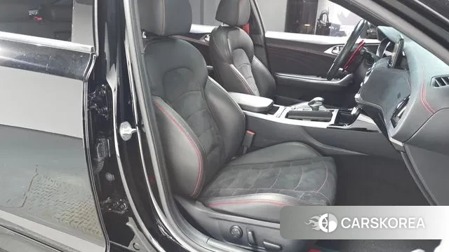 Kia Stinger Meister id 3448361 из Кореи 20