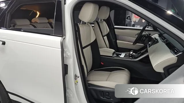 Land Rover Range Rover Velar id 3394116 из Кореи 20