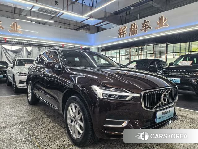 Volvo XC60 id 4207654 из Китая 14