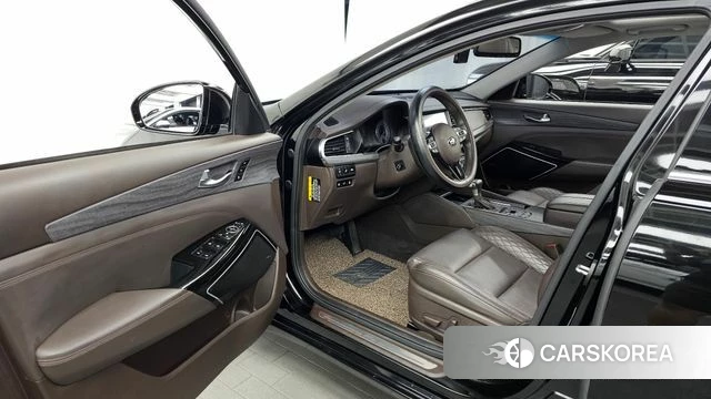 Kia All New K7 Hybrid id 4403370 из Кореи 20