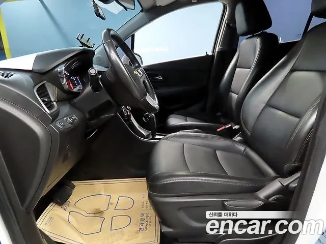 Chevrolet (GM Daewoo) The New Trax id 2937229 из Кореи 19