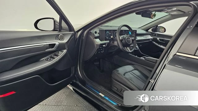 Hyundai Sonata D Edge Hybrid (DN8) id 4602018 из Кореи 36