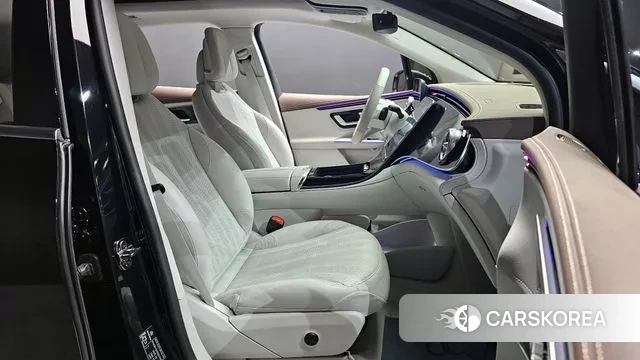 Mercedes-Benz EQE SUV X294 id 3538963 из Кореи 20