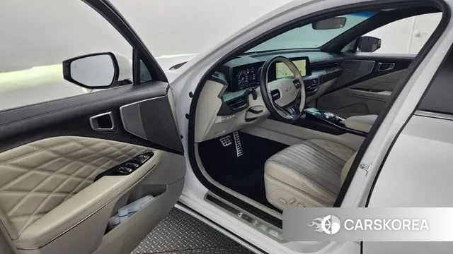 Kia K8 Hybrid id 2901238 из Кореи 20