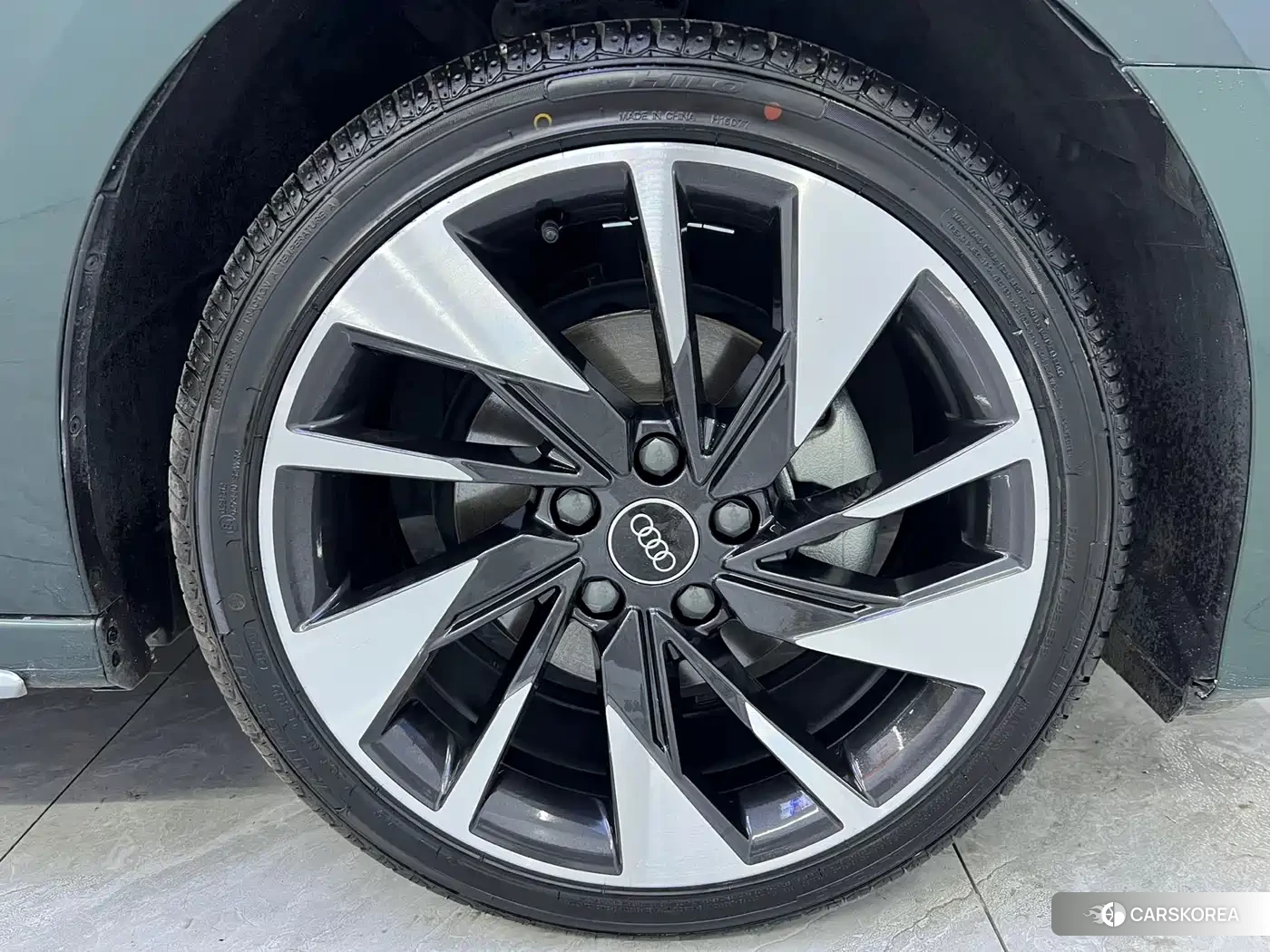 Audi A3 id 4681098 из Китая 21