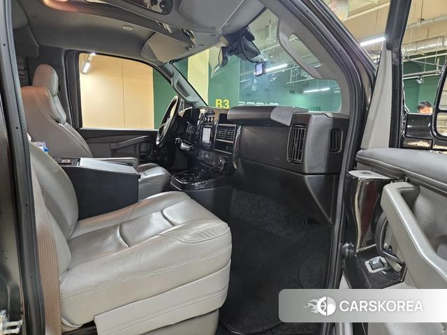 GMC Savana id 4604786 из Кореи 20