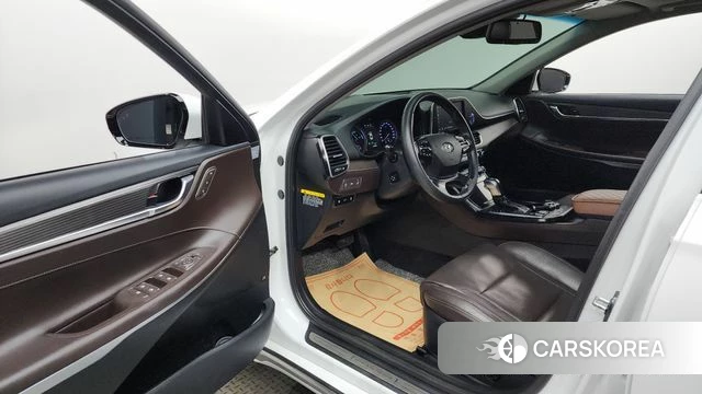 Hyundai Grandeur IG Hybrid id 4285863 из Кореи 30