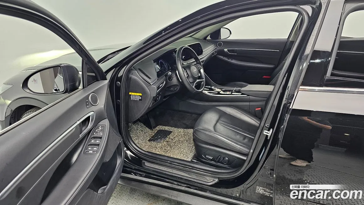 Hyundai Sonata (DN8) id 1610521 из Кореи 20