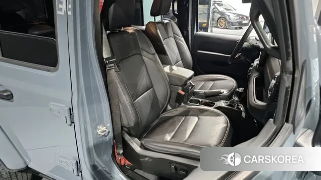 Jeep Wrangler (JL) id 3491871 из Кореи 20