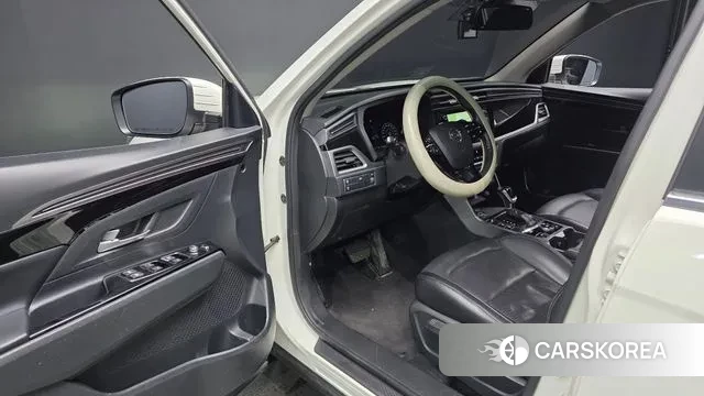 Ssangyong Beautiful Korando id 3428033 из Кореи 20