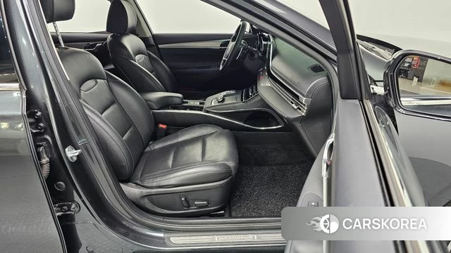 Hyundai The New Grandeur IG id 4506853 из Кореи 31