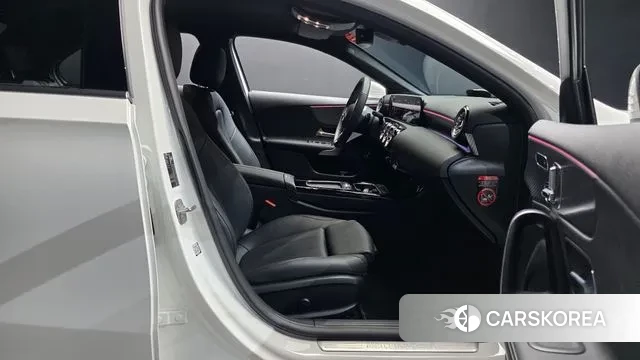 Mercedes-Benz A-Class W177 id 3596305 из Кореи 20