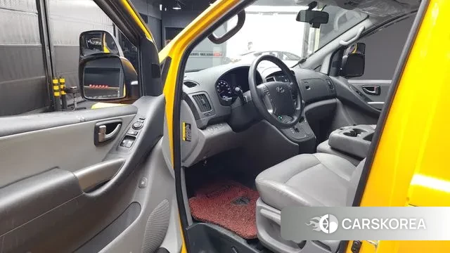 Hyundai The New Grand Starex id 3449155 из Кореи 20