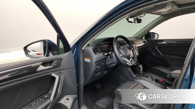 Volkswagen Tiguan second Generation id 3872009 из Кореи 20