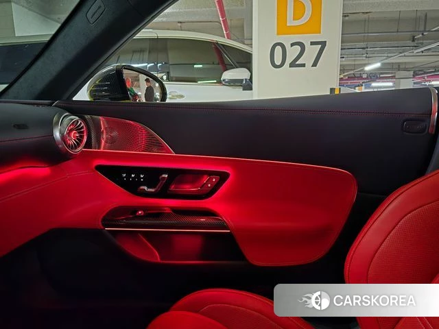 Mercedes-Benz SL-Class R232 id 4645589 из Кореи 20