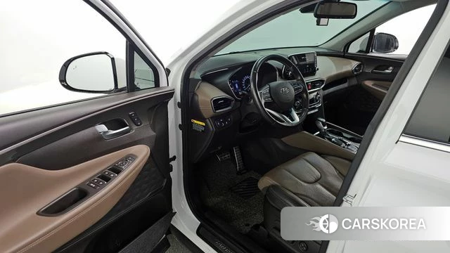 Hyundai Santa Fe TM id 3916895 из Кореи 20