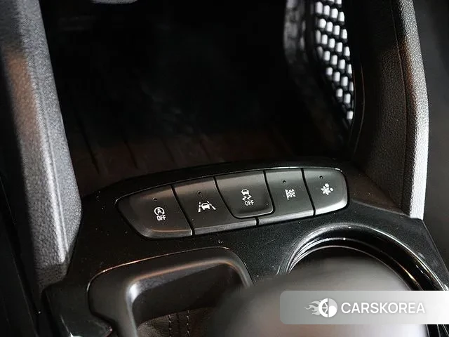 Chevrolet (GM Daewoo) Trailblazer id 3421736 из Кореи 20