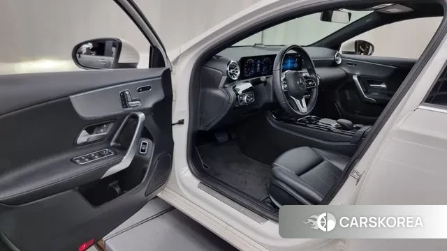 Mercedes-Benz A-Class W177 id 3258362 из Кореи 20