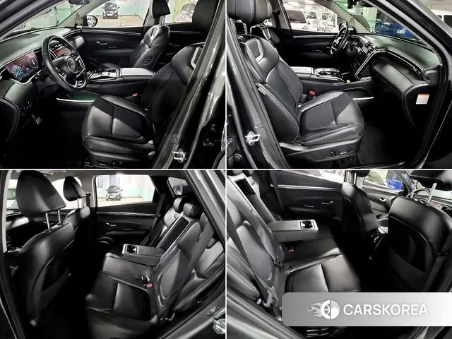 Hyundai Tucson Hybrid (NX4) id 3042875 из Кореи 20