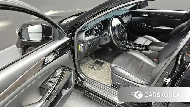 Kia K7 Premier id 3402581 из Кореи 20