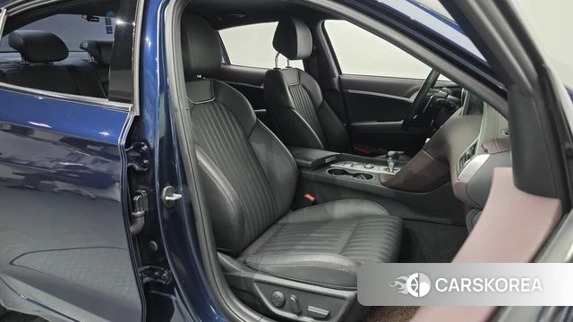 Genesis G70 id 3861485 из Кореи 20